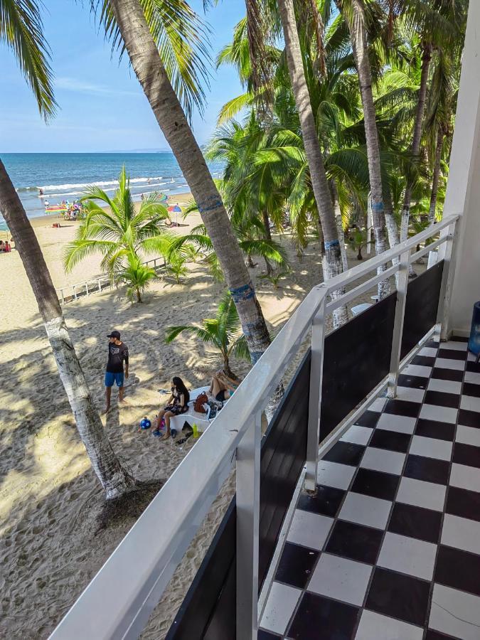 Vacacional Luna Mar Rincon de Guayabitos Buitenkant foto