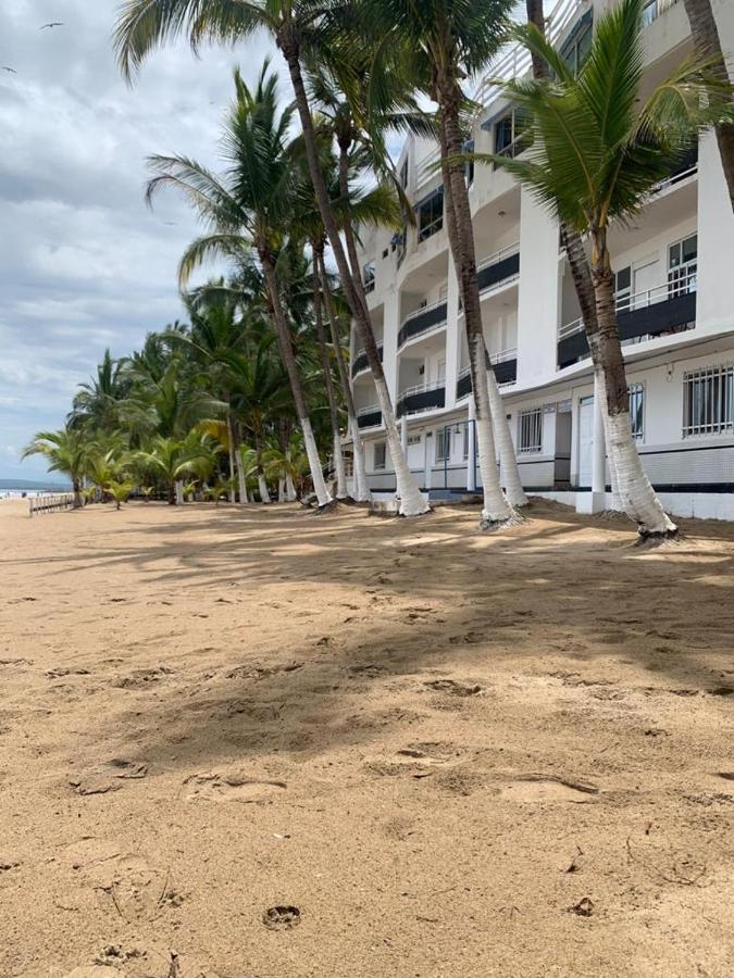 Vacacional Luna Mar Rincon de Guayabitos Buitenkant foto